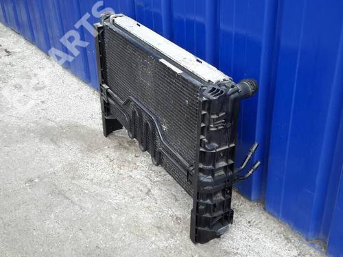 AC radiator BMW 3 (E90) 318 d | BP2513239M32 