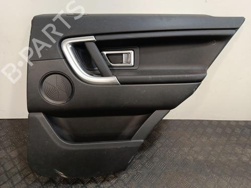 Bageste højre beklædning Bageste højre beklædning LAND ROVER DISCOVERY SPORT (L550) 2.0 D (150 hp) 37604035 37604035