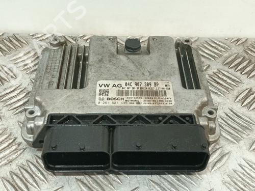 Used Engine control unit (ECU) Engine control unit (ECU) SKODA FABIA III (NJ3) [2014-2021] 33127978 33127978