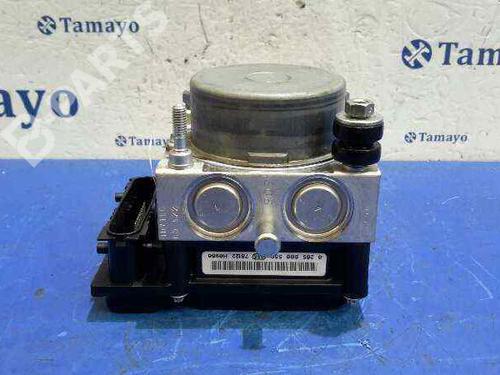 Used ABS pump RENAULT CLIO III (BR0/1, CR0/1) [2005-2014]  2969071