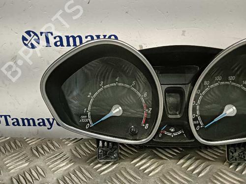 Instrument cluster FORD FIESTA VI (CB1, CCN)  | BP26006356C47 