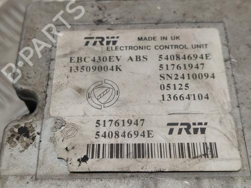 ABS pump LANCIA YPSILON (843_) 1.4 16V (843.AXC11, 843.AXC1B, 843.AXC1A) | BP9369422M43 
