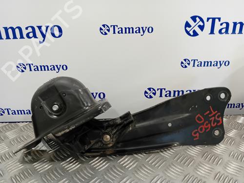 Used Right rear suspension arm AUDI A3 Sportback (8PA) 1.9 TDI (105 hp) 15084540