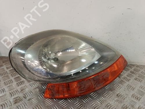 Right headlight RENAULT TRAFIC II Bus (JL) 2.5 dCi 135 (JL0D) | BP40121394C29 - Image 1