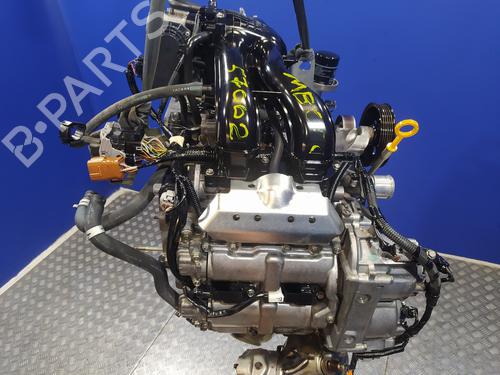 Engine SUBARU XV (_GP_)  | BP17867366M1 
