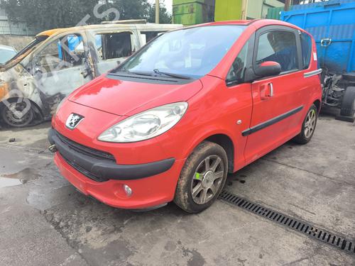 Used Left front brake caliper Left front brake caliper PEUGEOT 1007 (KM_) 1.6 16V (109 hp) 40129231 40129231