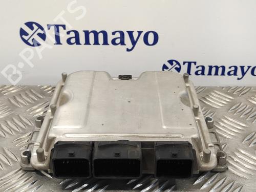 Used Engine control unit (ECU) PEUGEOT 307 (3A/C) 2.0 HDi 110 (107 hp) 13878509