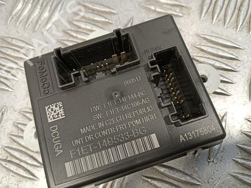 Electronic module FORD FOCUS III  | BP19784351M83 