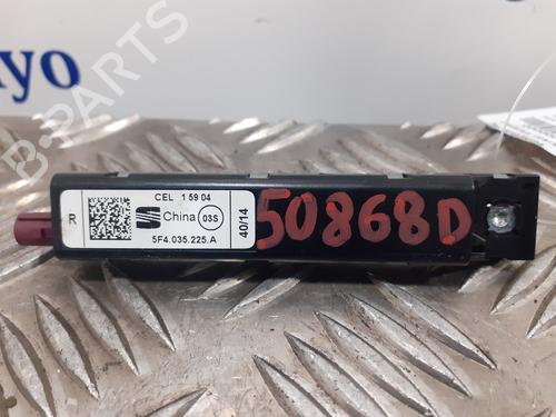 Antenne/Base SEAT LEON (5F1) [2012-2021]  14360454
