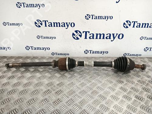 Used Right front driveshaft CITROËN BERLINGO / BERLINGO FIRST Box Body/MPV (M_) [1996-2011]  27855263