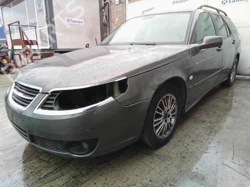 Tailgate lock SAAB 9-5 Estate (YS3E) 2.3 Turbo | BP12175911C101 