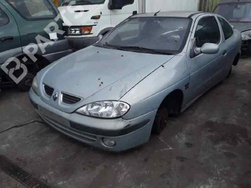 Front right window mechanism RENAULT MEGANE I Coach (DA0/1_)  | BP5862677C23 