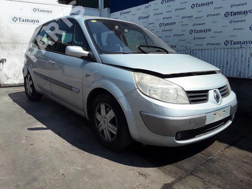 Rear wiper motor RENAULT SCÉNIC II (JM0/1_) 1.9 dCi (JM0G, JM12, JM1G, JM2C) | BP10489134M102 
