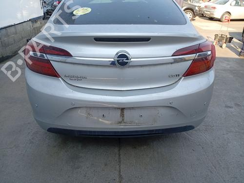 Used Rear bumper reinforcement Rear bumper reinforcement 38065761 38065761