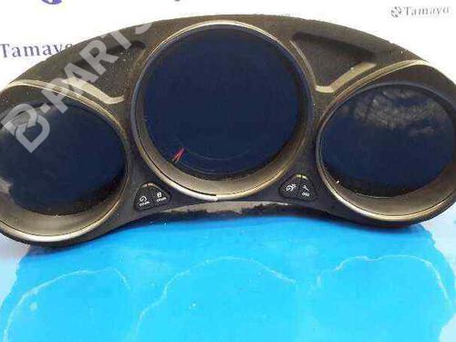 Used Instrument cluster CITROËN C4 II (NC_) 1.6 HDi 90 (92 hp) 5842459