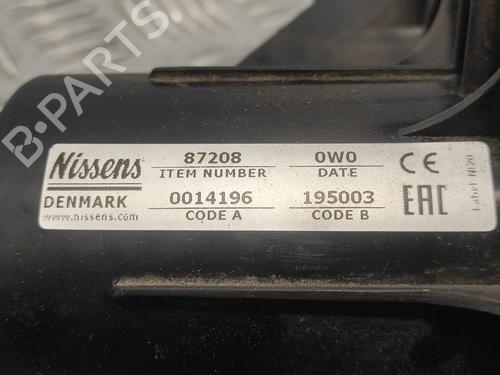 Heater blower motor SMART CITY-COUPE (450) 0.8 CDI (S1CLC1, 450.300, 450.301, 450.302, 450.303,... | BP20235113M62 