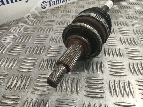 Left front driveshaft SUZUKI SWIFT III (MZ, EZ) | BP30728350M38