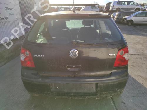 Engine VW POLO (9N_, 9A_) 1.4 TDI | BP16867425M1 