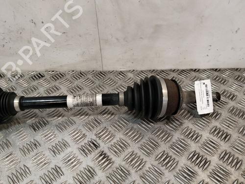 Right front driveshaft RENAULT KADJAR (HA_, HL_) 1.3 TCe 140 (HLNB, HLN1) | BP37793427M39 - Image 3