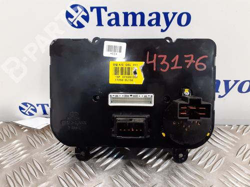 Climate control HYUNDAI i30 (FD) 1.4 | BP9212157I5 