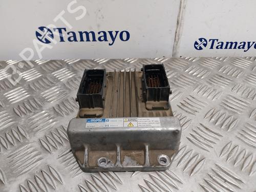 Used Engine control unit (ECU) OPEL MERIVA A MPV (X03) [2003-2010]  25346206