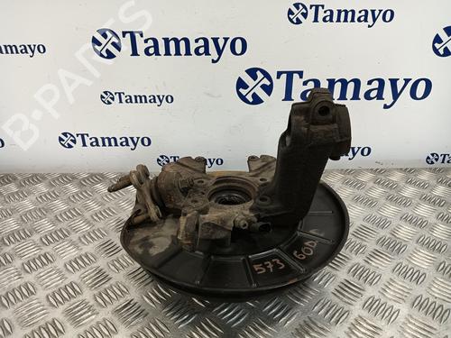 Right front steering knuckle VW GOLF V (1K1) 1.9 TDI | BP19156011M26 