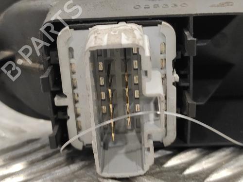 Left front window switch RENAULT MEGANE II (BM0/1_, CM0/1_) 1.9 dCi (BM0G, CM0G) | BP11854554I27 