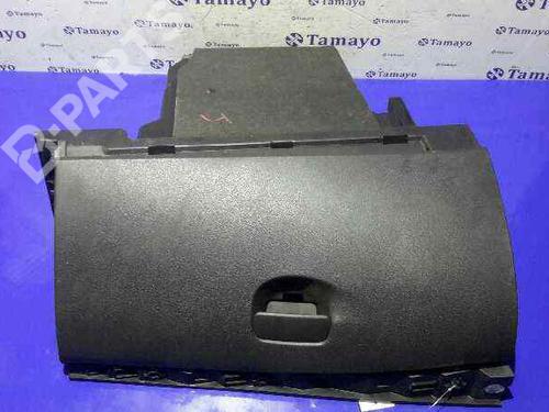 Used Glove box RENAULT MEGANE III Hatchback (BZ0/1_, B3_) 1.5 dCi (106 hp) 4830621