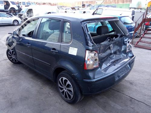 Engine control unit (ECU) VW POLO (9N_, 9A_) 1.4 16V | BP18951331M57 