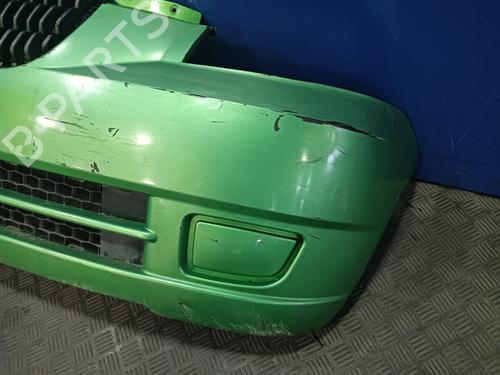 Front bumper KIA PICANTO I (SA)  | BP21086241C7 