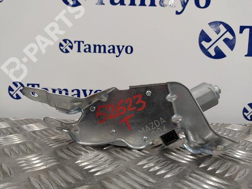Rear wiper motor MAZDA 2 Hatchback (DL, DJ)  | BP9506889M102 