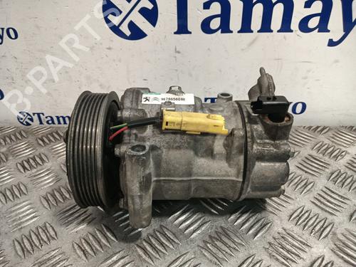 AC compressor PEUGEOT 207 (WA_, WC_) | BP31117105M34