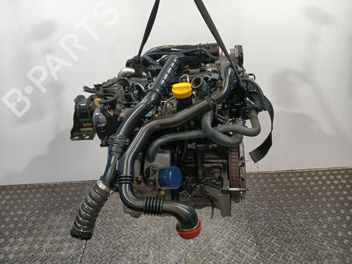 Used Engine Engine RENAULT CLIO III (BR0/1, CR0/1) [2005-2014] 23863097 23863097