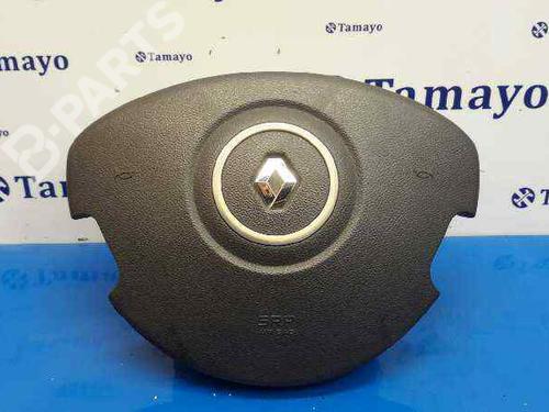 Used Driver airbag RENAULT CLIO III (BR0/1, CR0/1) [2005-2014]  6458477