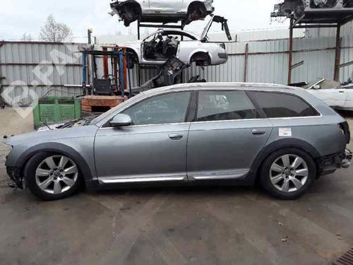 Used Front left window mechanism AUDI A6 Allroad C6 (4FH) 3.0 TDI quattro (240 hp) 5228874
