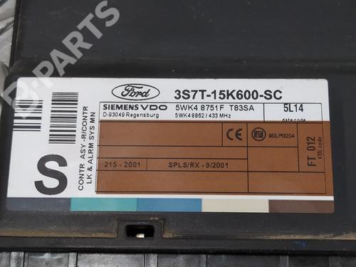 Electronic module FORD MONDEO III (B5Y) 2.0 TDCi | BP10157390M83 