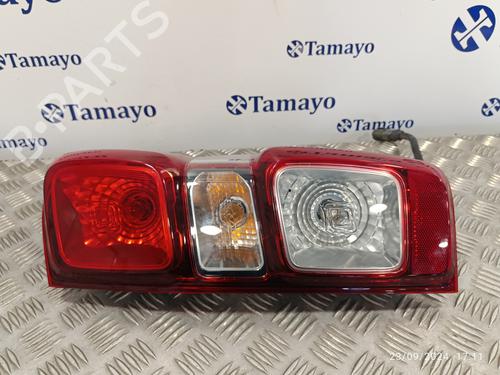 Right taillight FORD USA EXPLORER (U2, U_)  | BP19796549C35 