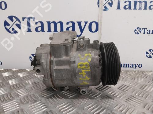 AC compressor SEAT IBIZA IV (6J5, 6P1)  | BP26683258M34 