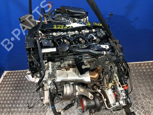 Engine MERCEDES-BENZ C-CLASS (W205) C 220 BlueTEC / d (205.002, 205.004) | BP30912575M1 