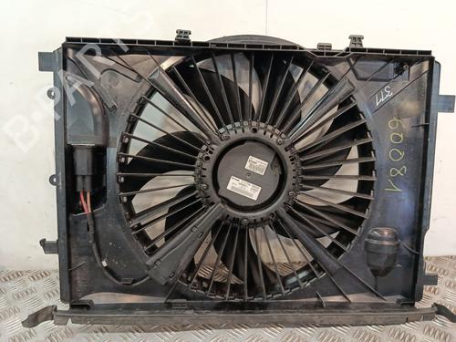 Used Radiator fan Radiator fan 37795920 37795920