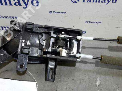 Front left lock NISSAN JUKE (F15) 1.5 dCi | BP5068707C98 