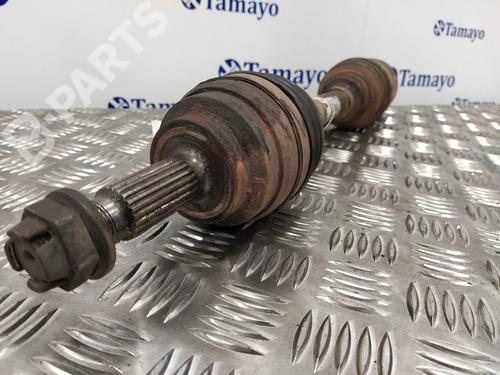 Left front driveshaft RENAULT KANGOO (KC0/1_) 1.5 dCi | BP8303193M38 