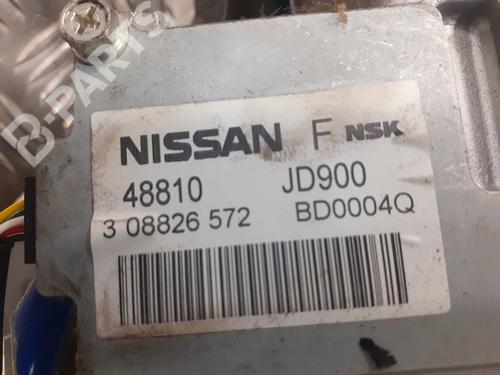 Steering column NISSAN QASHQAI / QASHQAI +2 I (J10, NJ10, JJ10E)  | BP2528353M21 