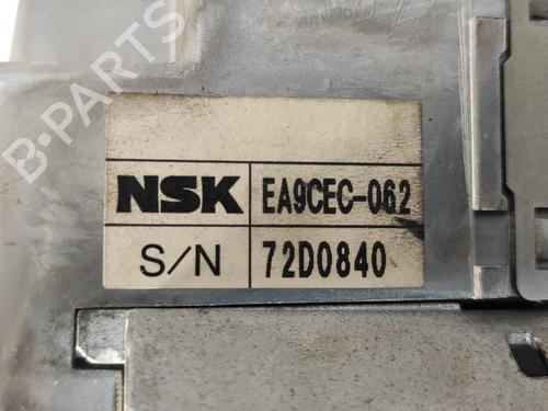 Steering column NISSAN QASHQAI / QASHQAI +2 I (J10, NJ10, JJ10E)  | BP15845565M21 