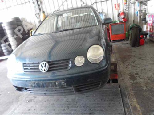 Driver airbag VW POLO (9N_, 9A_) 1.2 12V | BP4625094C9 