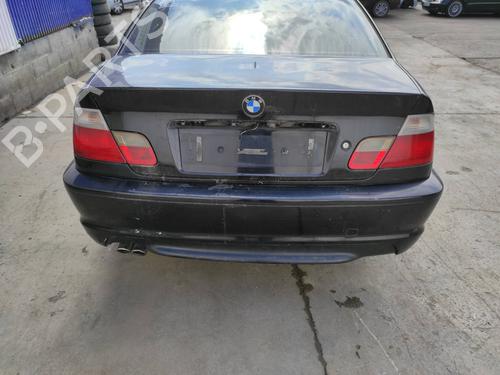 AC-Kompressor BMW 3 Coupe (E46) 328 Ci | BP14984420M34 