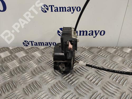 Front left lock MERCEDES-BENZ VITO / MIXTO Van (W639)  | BP11751522C98 