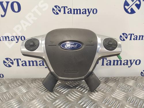 Used Driver airbag FORD FOCUS III 1.0 EcoBoost (125 hp) 10106849