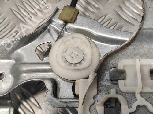 Rear right window mechanism RENAULT MEGANE III Hatchback (BZ0/1_, B3_)  | BP13749053C25 