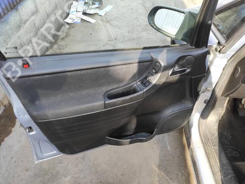 Front right window mechanism OPEL ZAFIRA A MPV (T98) 2.0 DTI 16V (F75) | BP13692605C23 